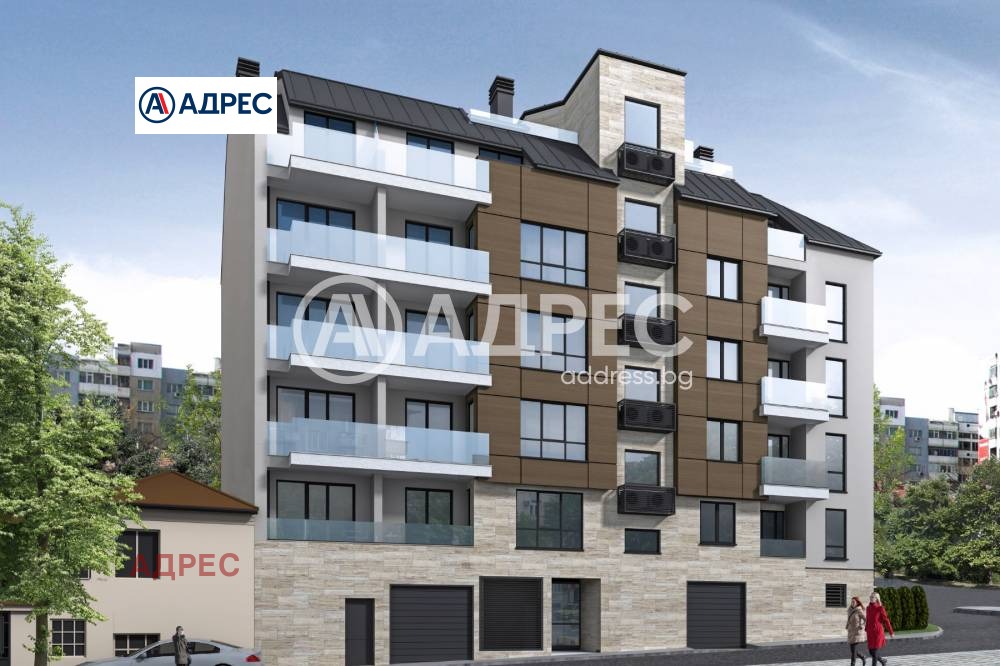Продава 3-СТАЕН, гр. Варна, Цветен квартал, снимка 2 - Апартаменти - 49553250