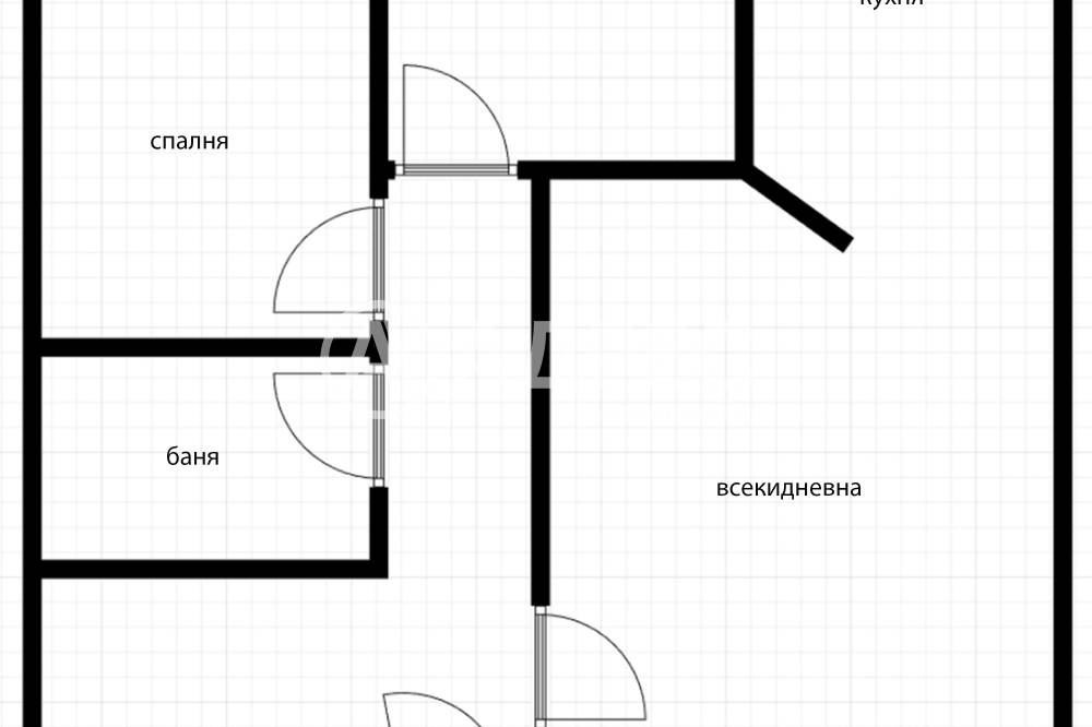 Продава 3-СТАЕН, гр. София, Лозенец, снимка 4 - Апартаменти - 55705178