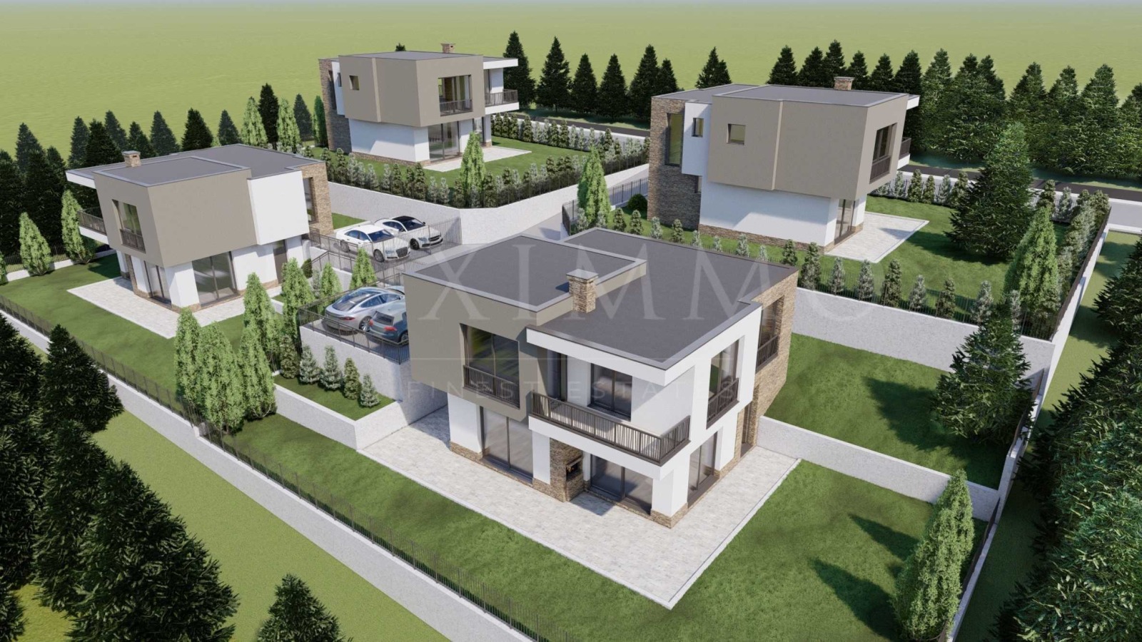 Продава КЪЩА, гр. София, с. Владая, снимка 6 - Къщи - 53603553