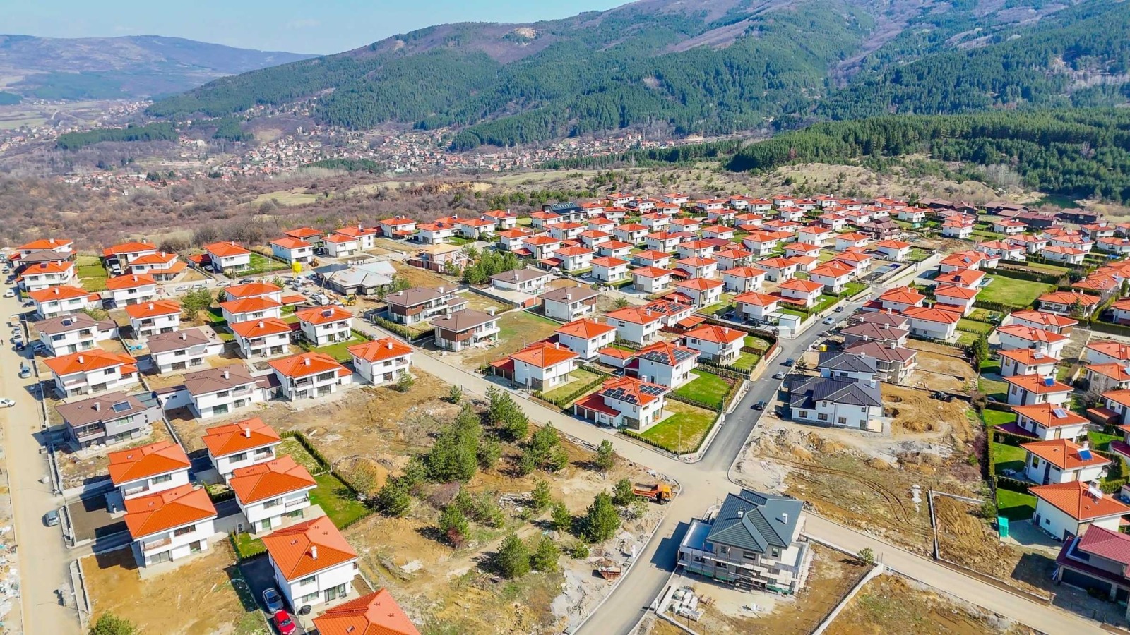 Продава КЪЩА, гр. София, с. Владая, снимка 8 - Къщи - 53603553