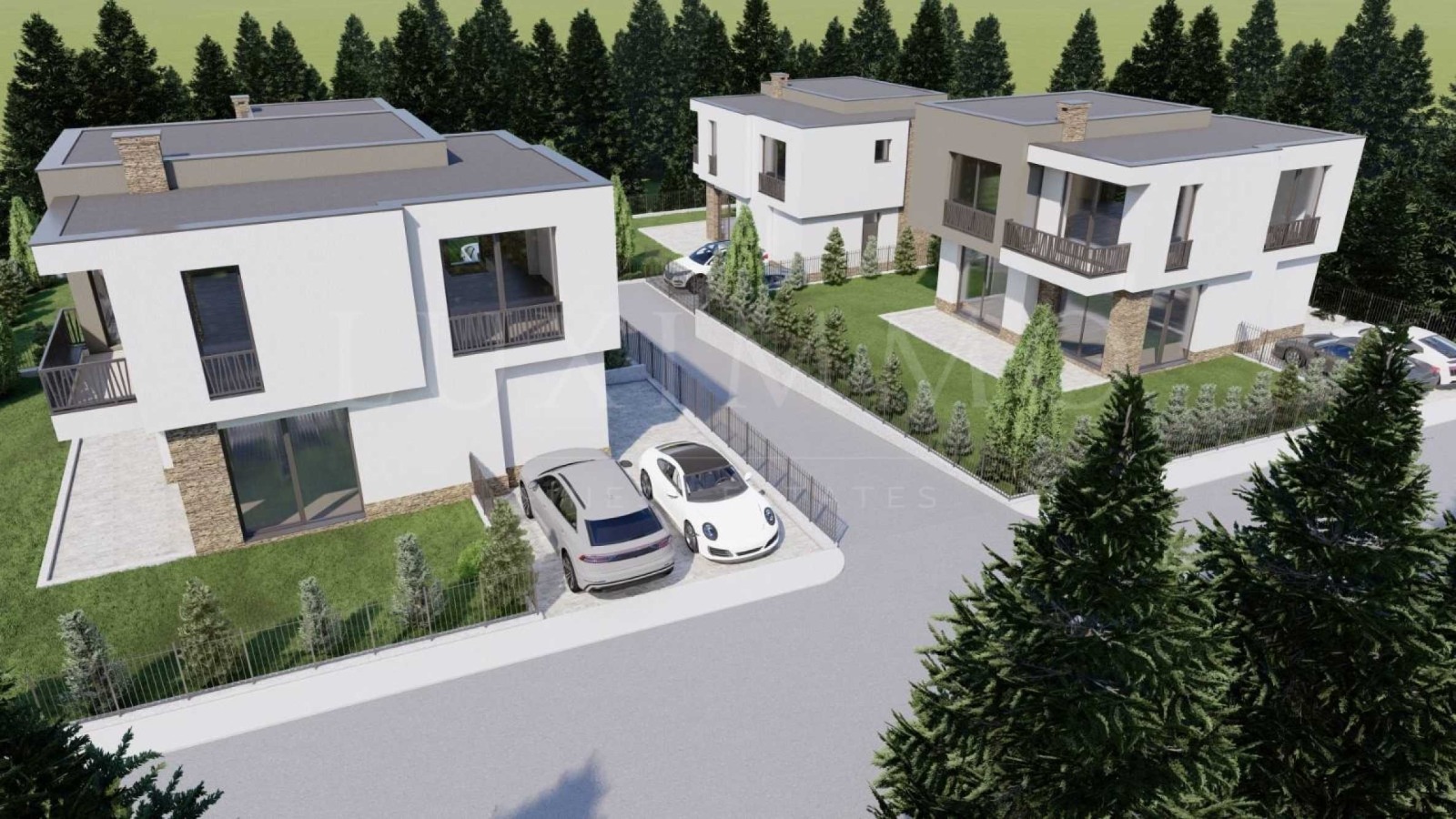 Продава КЪЩА, гр. София, с. Владая, снимка 3 - Къщи - 53603553