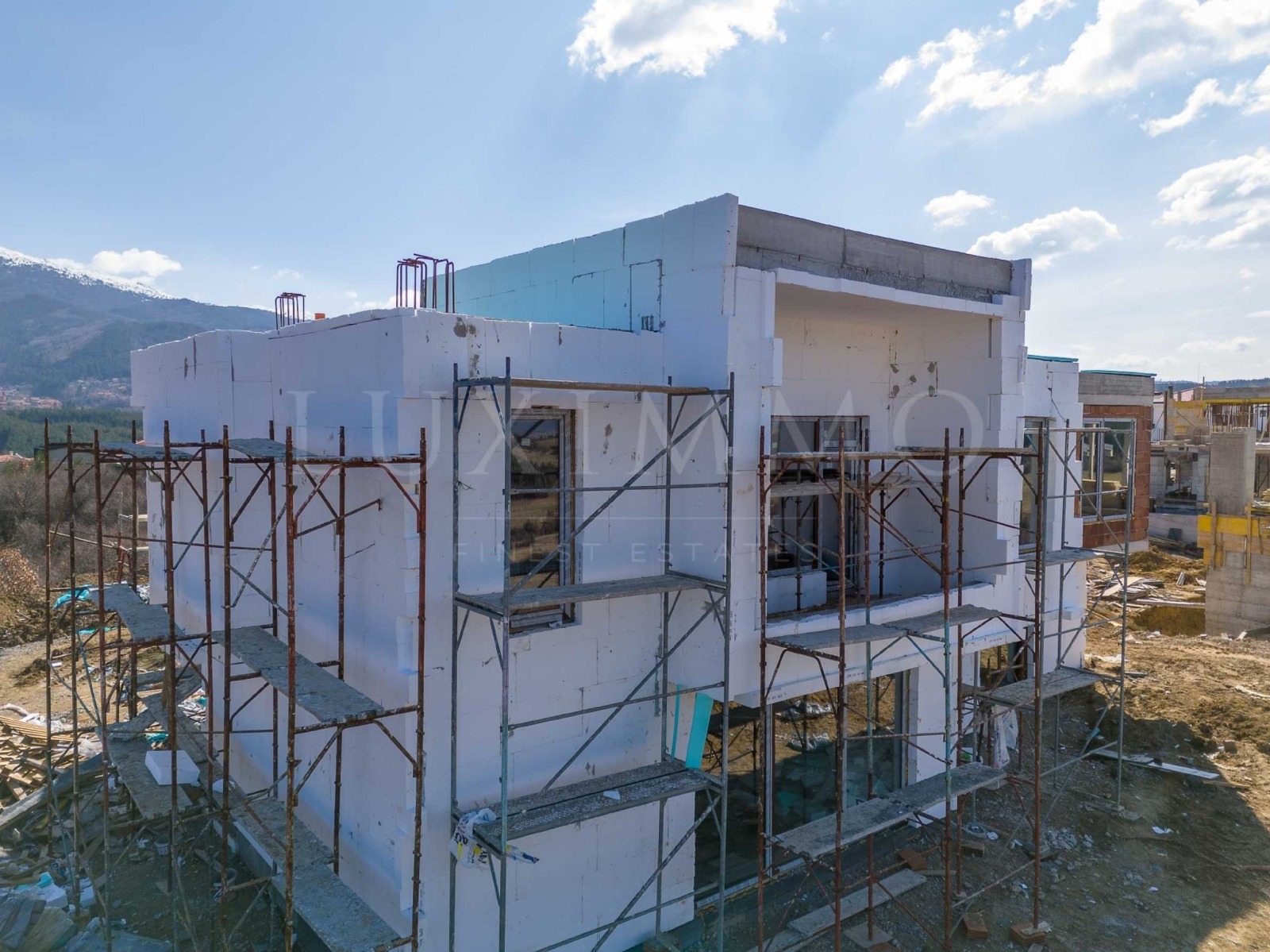 Продава КЪЩА, гр. София, с. Владая, снимка 15 - Къщи - 53603553