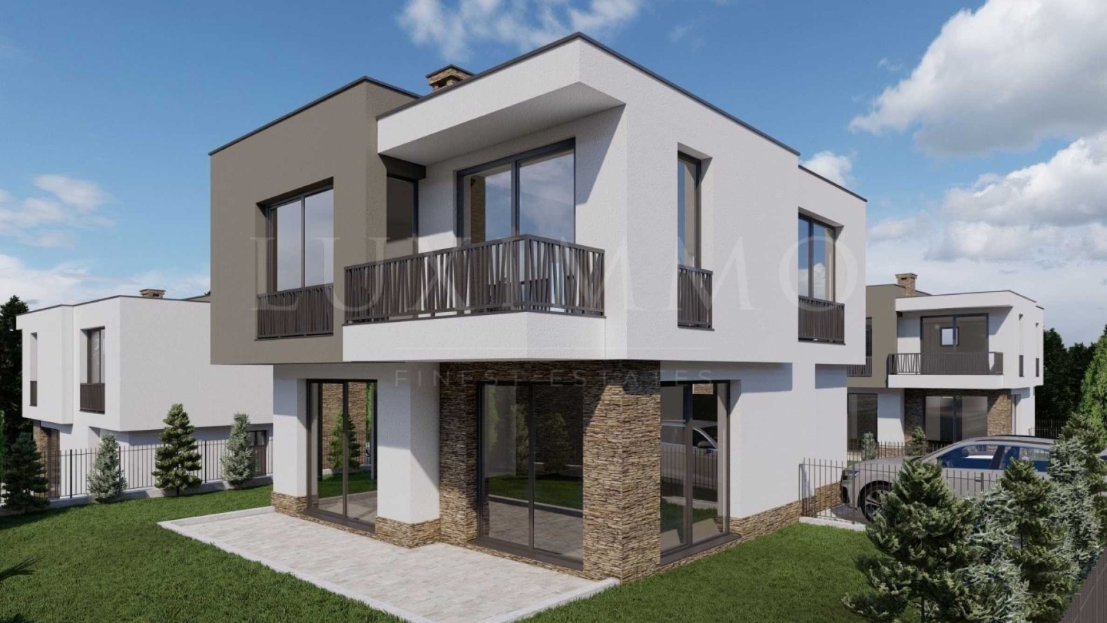 Продава КЪЩА, гр. София, с. Владая, снимка 4 - Къщи - 53603553