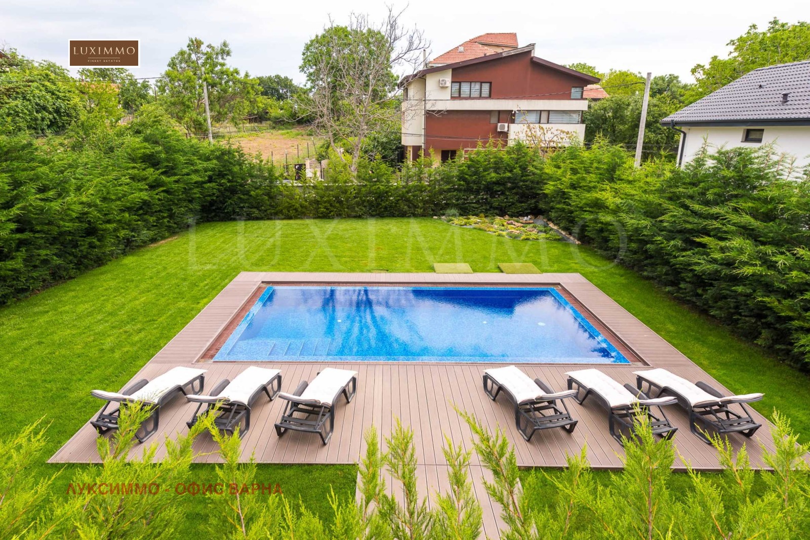 Продава КЪЩА, гр. Варна, м-т Ален мак, снимка 15 - Къщи - 53815137