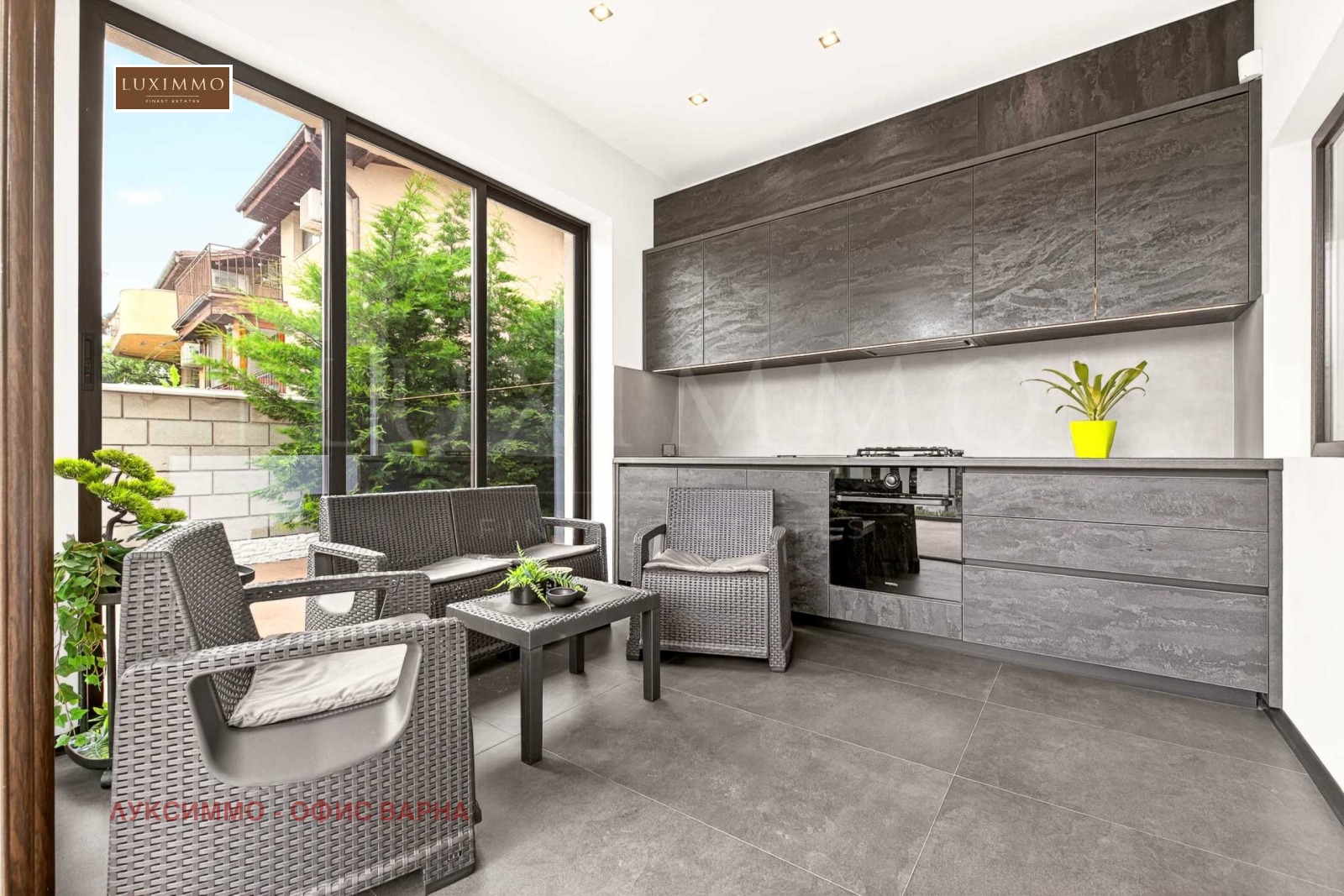 Продава КЪЩА, гр. Варна, м-т Ален мак, снимка 12 - Къщи - 53815137