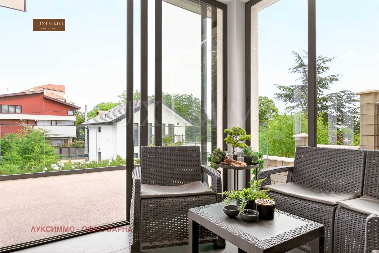 Продава КЪЩА, гр. Варна, м-т Ален мак, снимка 11 - Къщи - 53815137