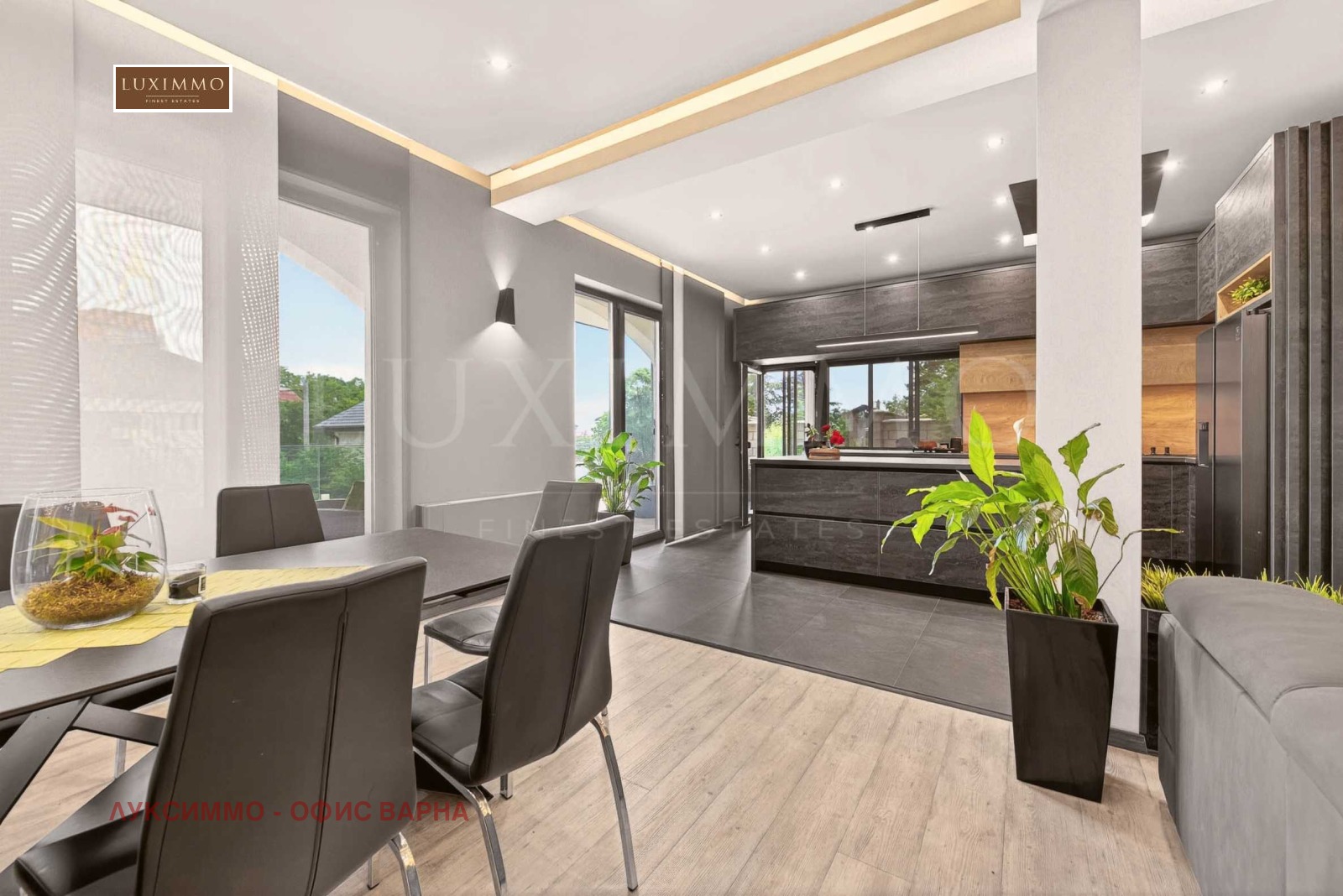 Продава КЪЩА, гр. Варна, м-т Ален мак, снимка 10 - Къщи - 53815137