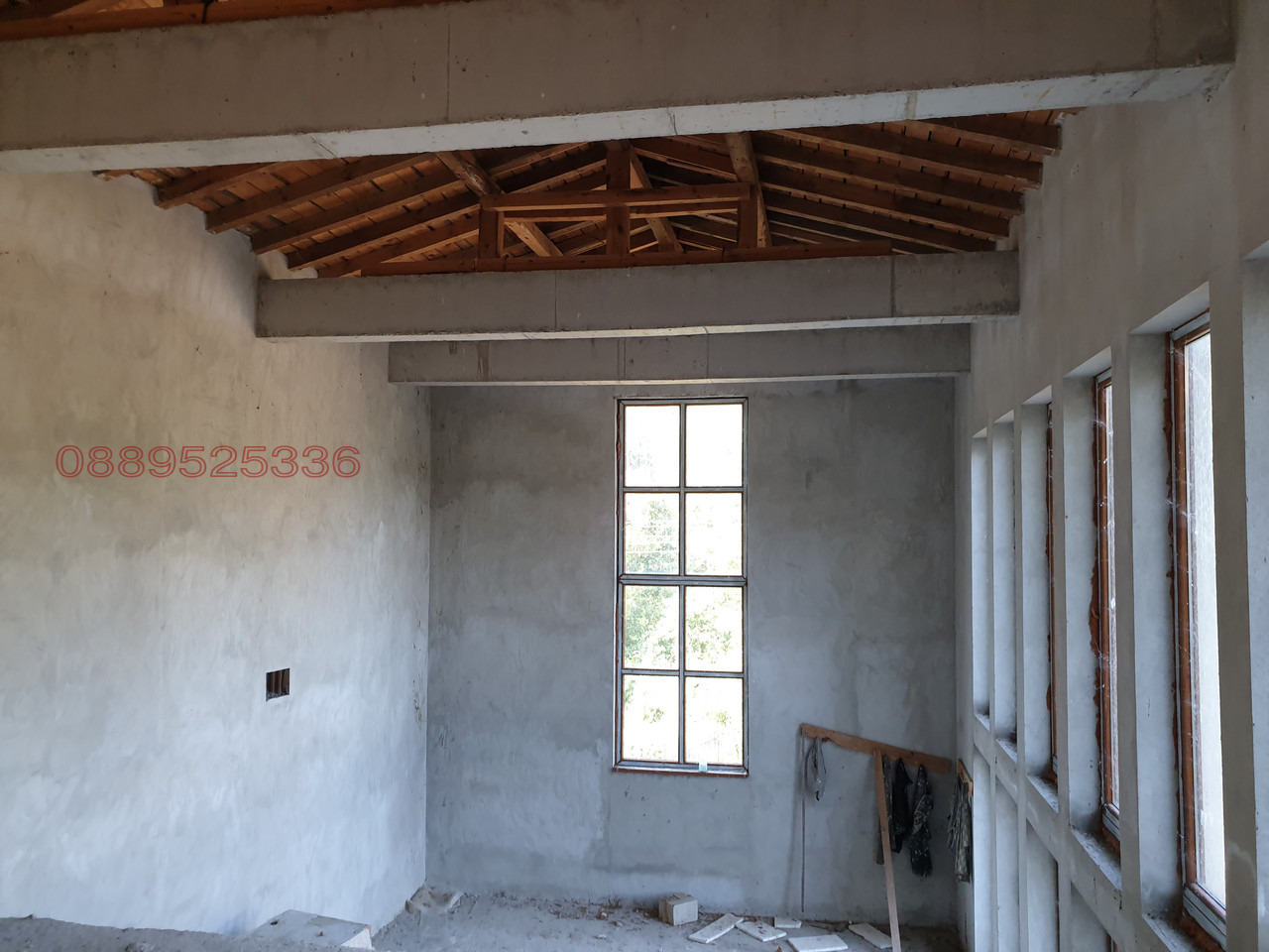 Продава ВИЛА, с. Дунавец, област Силистра, снимка 12 - Вили - 55603005
