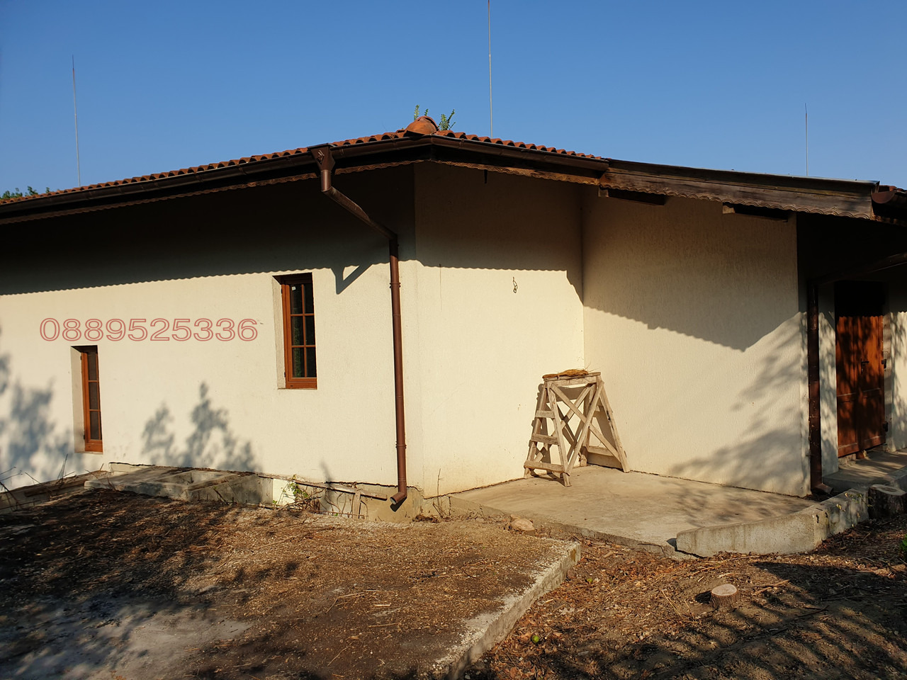 Продава ВИЛА, с. Дунавец, област Силистра, снимка 14 - Вили - 55603005