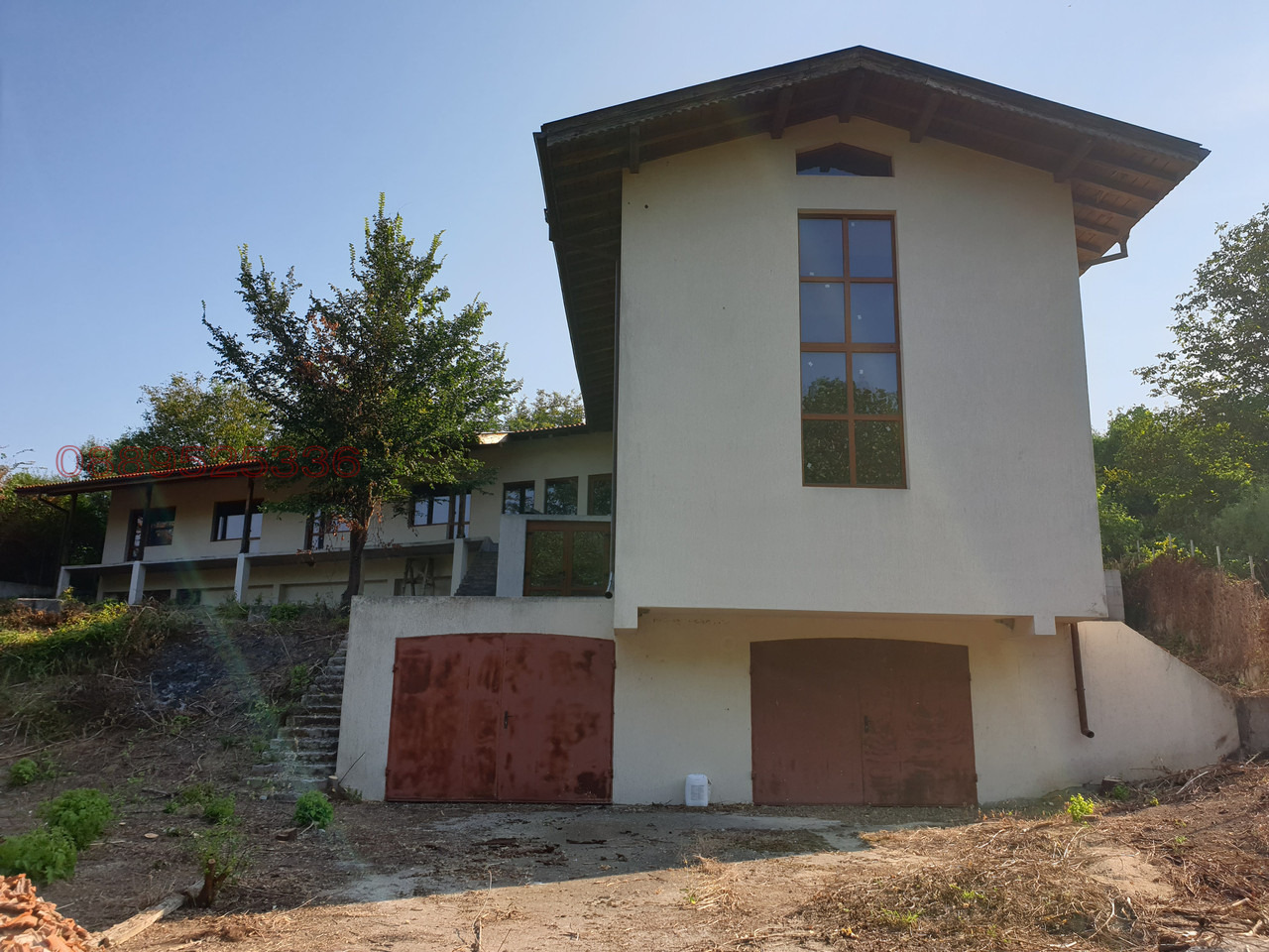 Продава ВИЛА, с. Дунавец, област Силистра