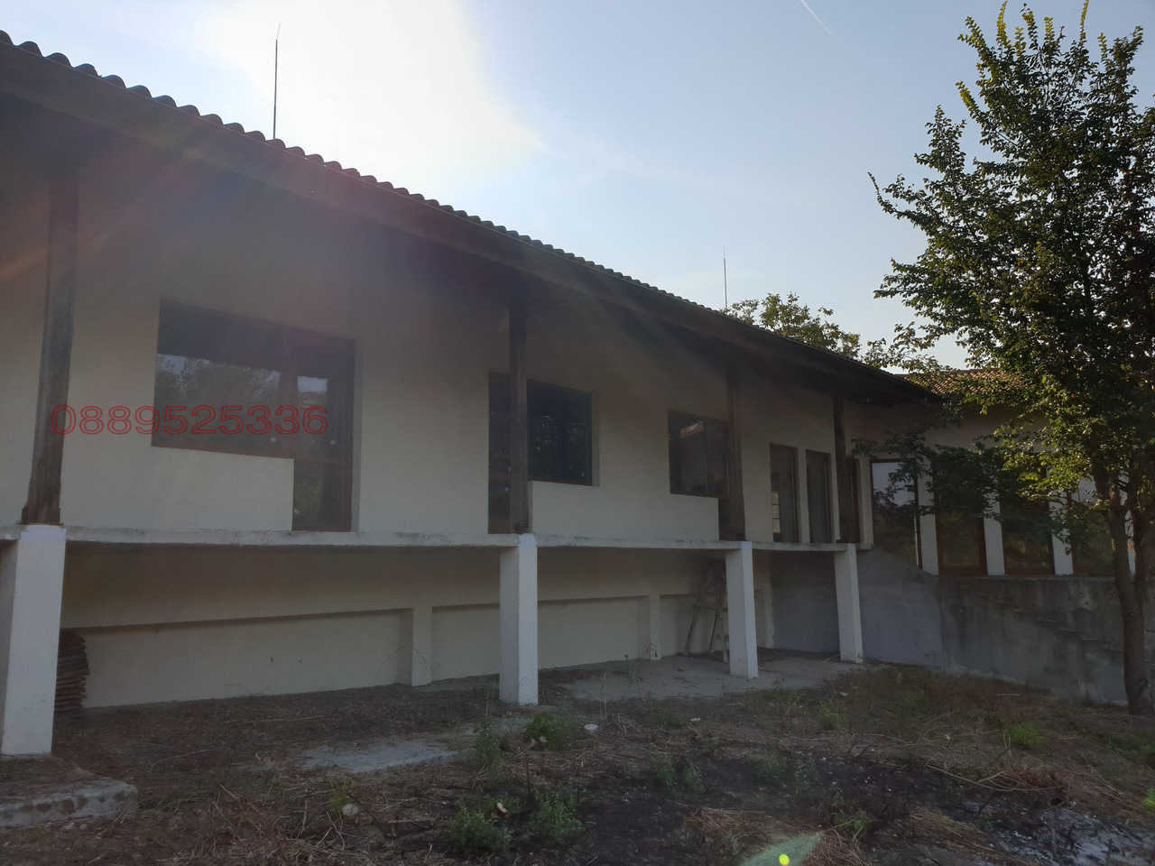 Продава ВИЛА, с. Дунавец, област Силистра, снимка 4 - Вили - 55603005