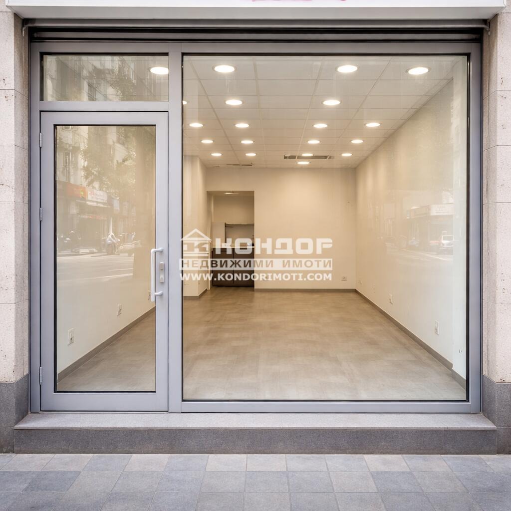 Продава МАГАЗИН, гр. Пловдив, Тракия