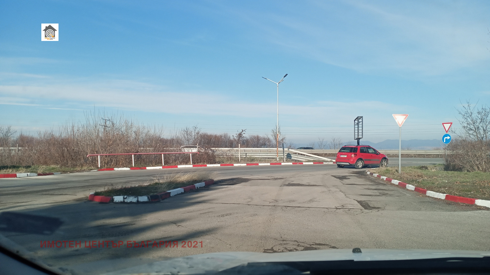 Продава ПАРЦЕЛ, гр. София, с. Лозен, снимка 2 - Парцели - 43609528