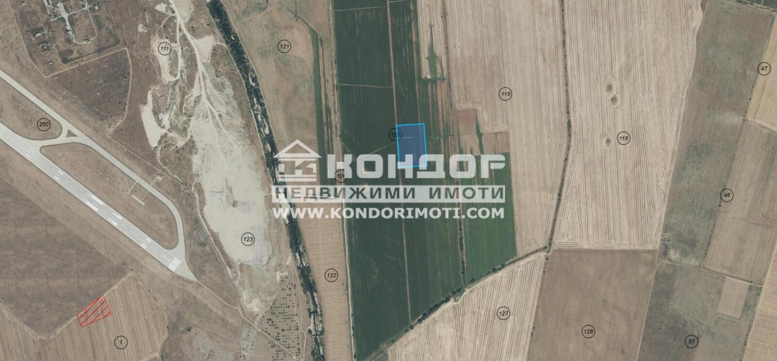 Продава ПАРЦЕЛ, с. Катуница, област Пловдив