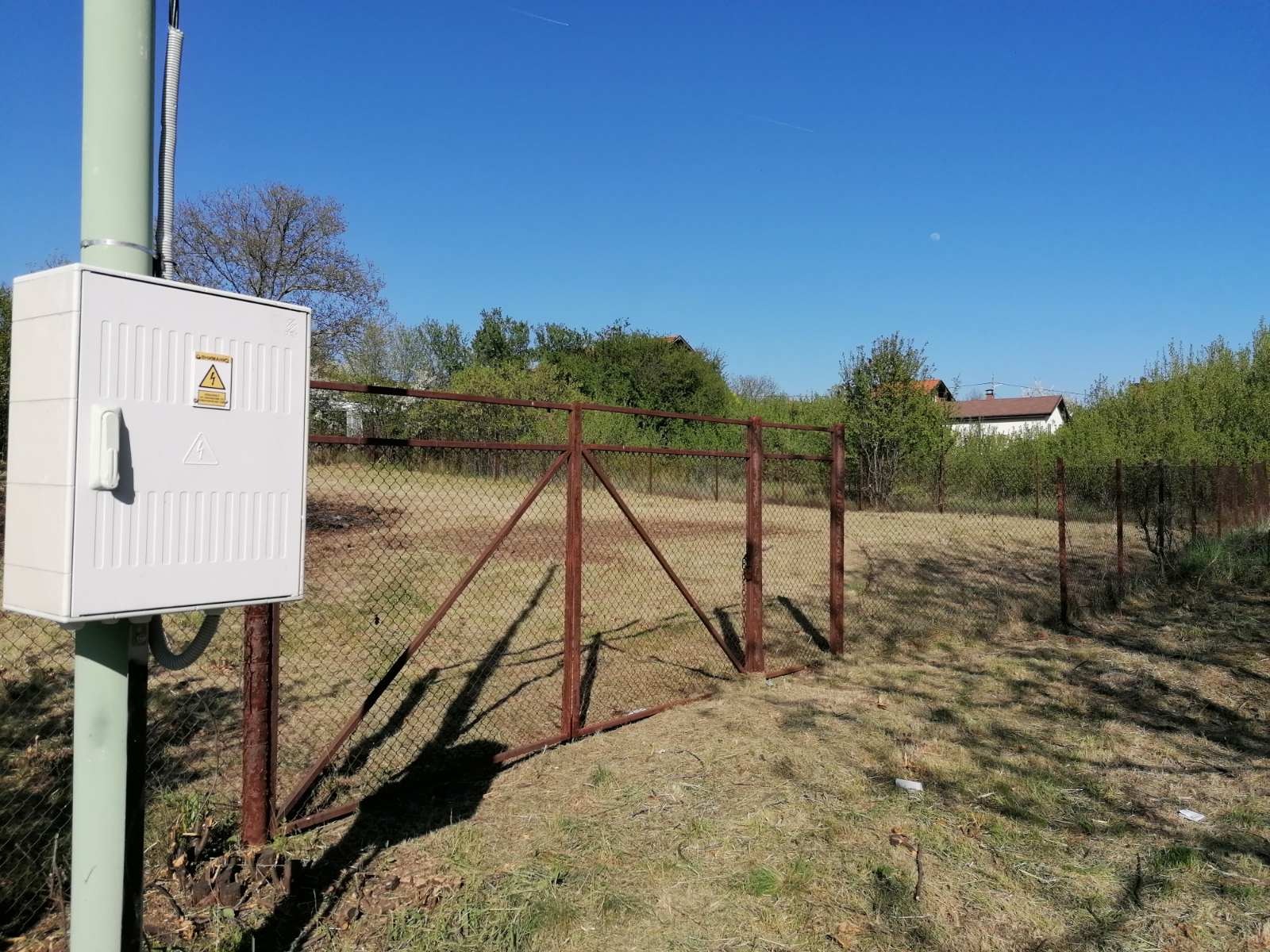 Продава ПАРЦЕЛ, с. Долна Диканя, област Перник