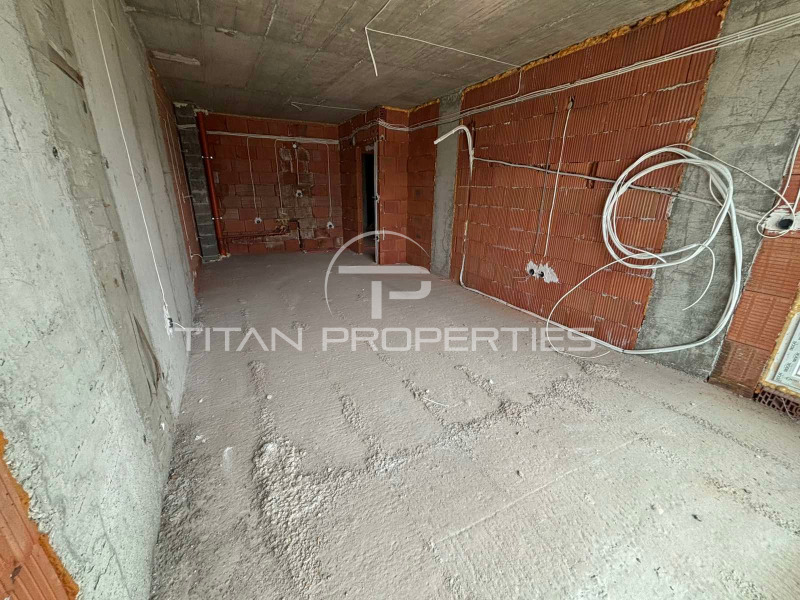 На продаж  1 спальня Пловдив , Южен , 73 кв.м | 95976990 - зображення [2]
