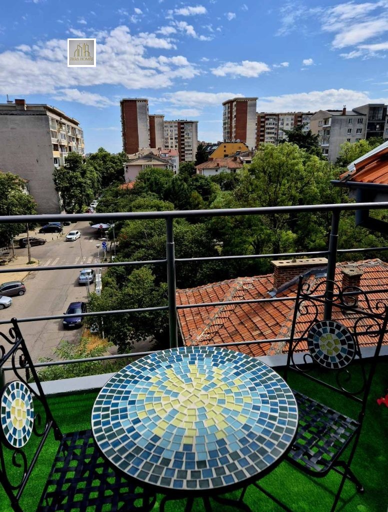 Продава 2-СТАЕН, гр. Стара Загора, Център, снимка 17 - Апартаменти - 55651707