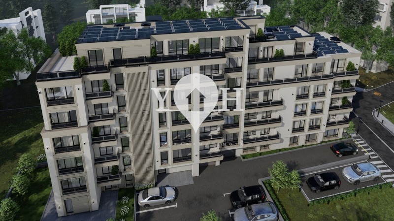 Myytävänä  2 makuuhuonetta Sofia , Ljulin - tsentar , 117 neliömetriä | 43925538 - kuva [2]