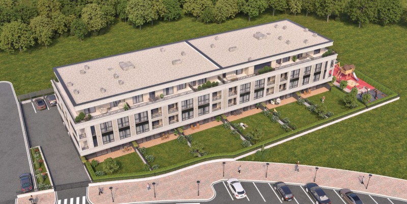 Продава 3-СТАЕН, гр. Пловдив, Христо Смирненски, снимка 3 - Апартаменти - 53133913