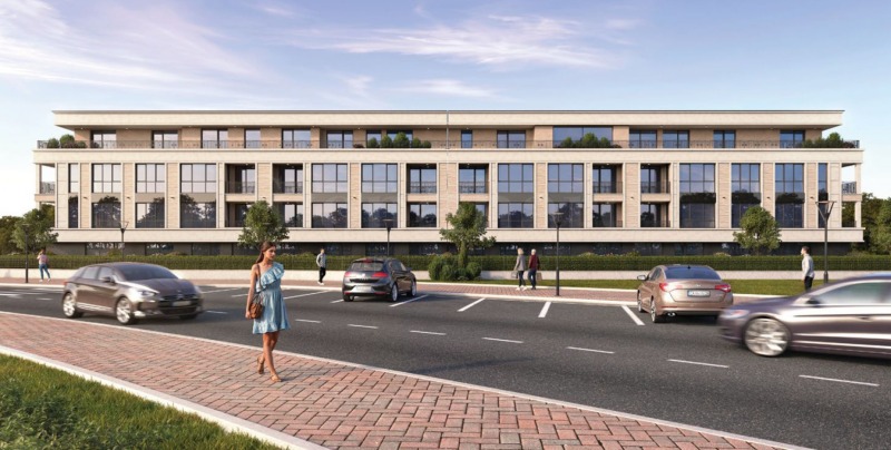 Продава 3-СТАЕН, гр. Пловдив, Христо Смирненски, снимка 2 - Апартаменти - 53133913