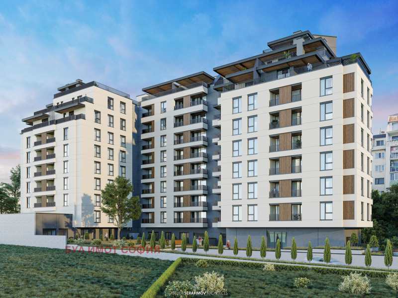 Продава 3-СТАЕН, гр. София, Младост 4, снимка 4 - Апартаменти - 53502965