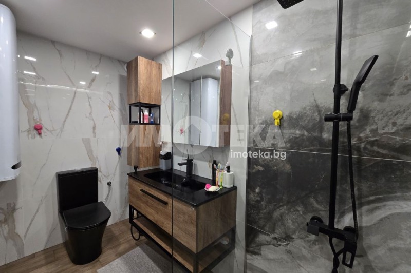 Продава МНОГОСТАЕН, гр. София, Бъкстон, снимка 15 - Апартаменти - 53426978