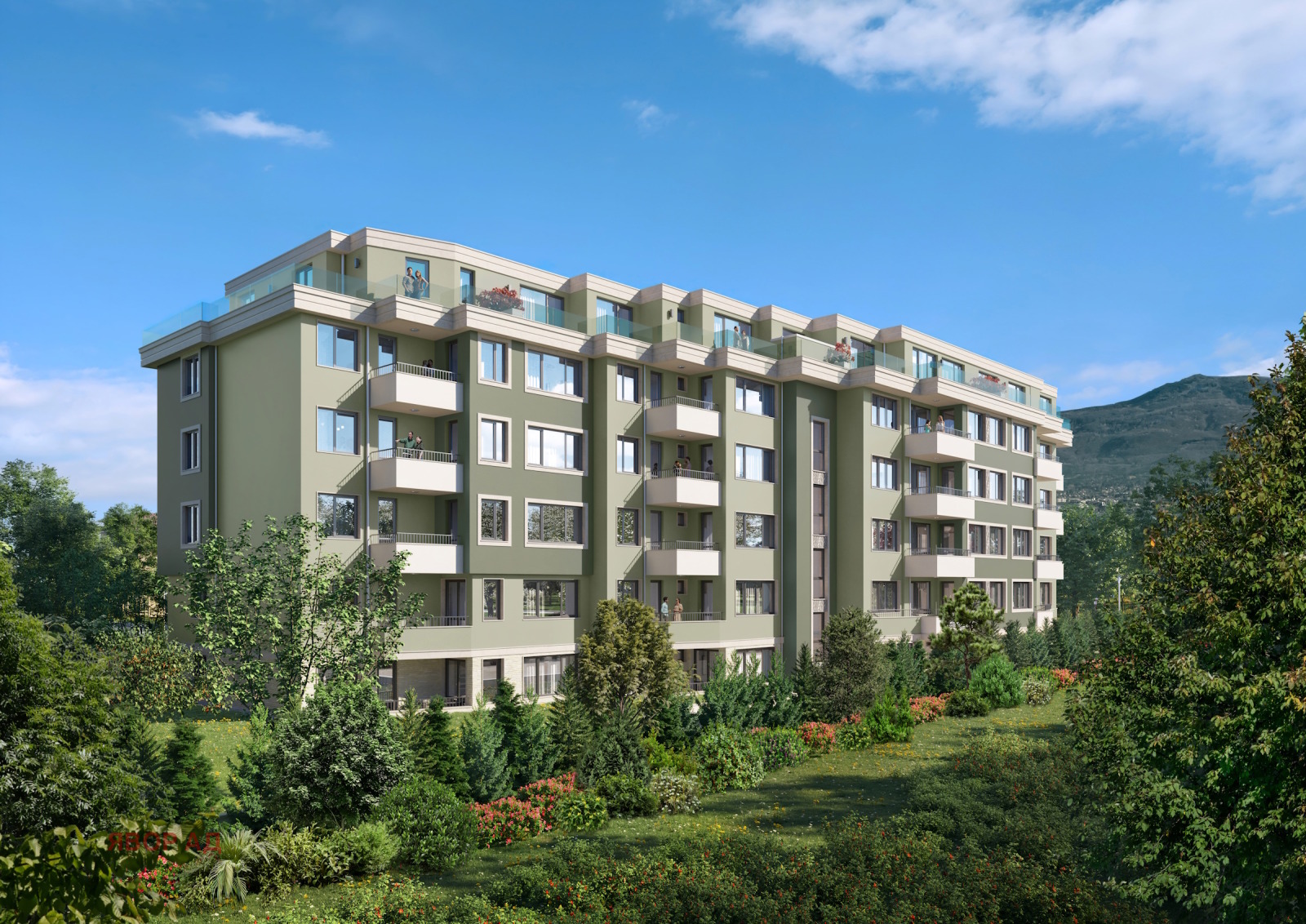 Продава 2-СТАЕН, гр. София, Овча купел, снимка 2 - Апартаменти - 54734706