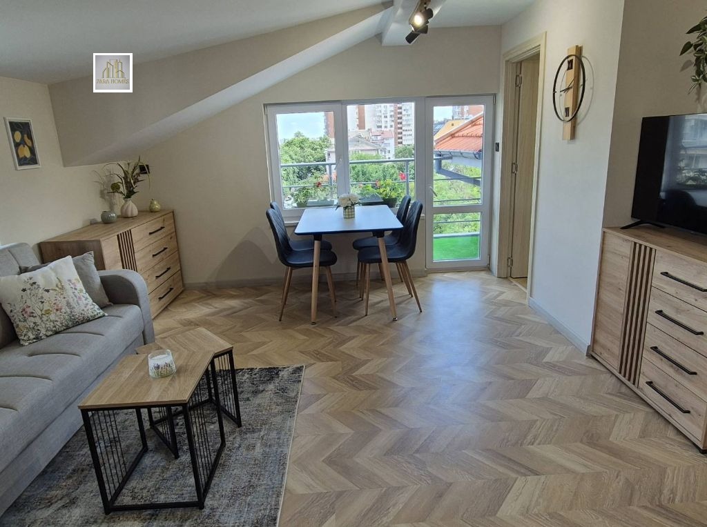 Продава 2-СТАЕН, гр. Стара Загора, Център, снимка 4 - Апартаменти - 55651707