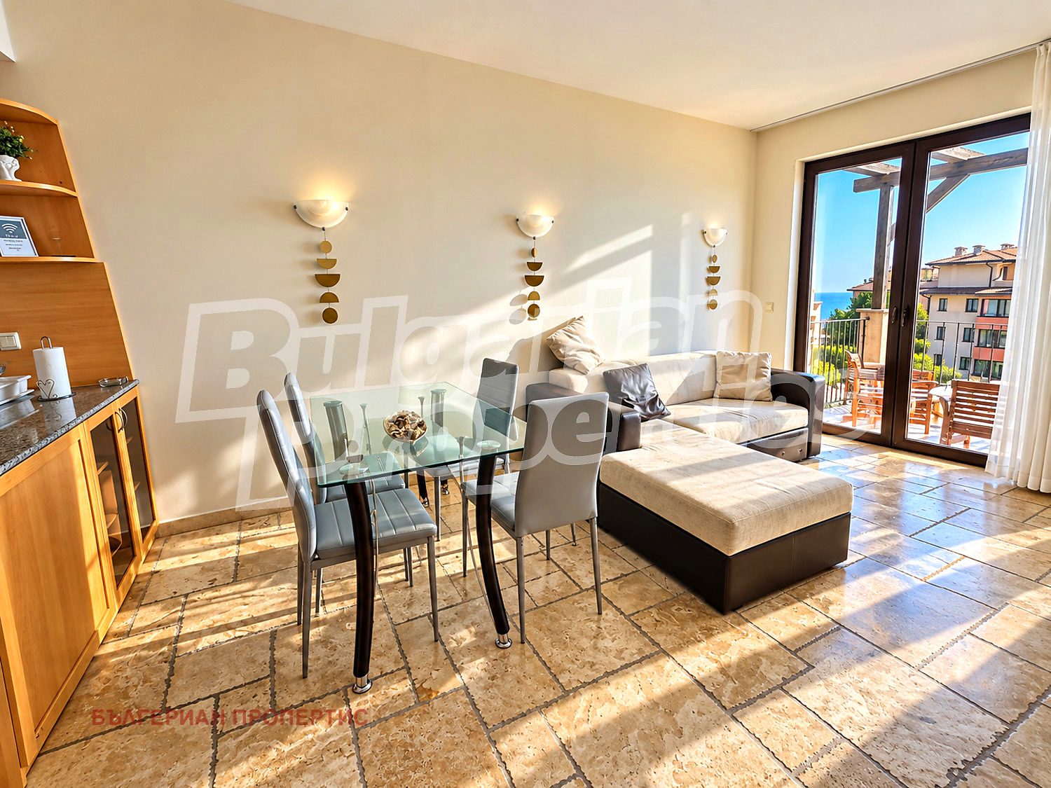 Продава 3-СТАЕН, гр. Каварна, област Добрич, снимка 8 - Апартаменти - 56007944