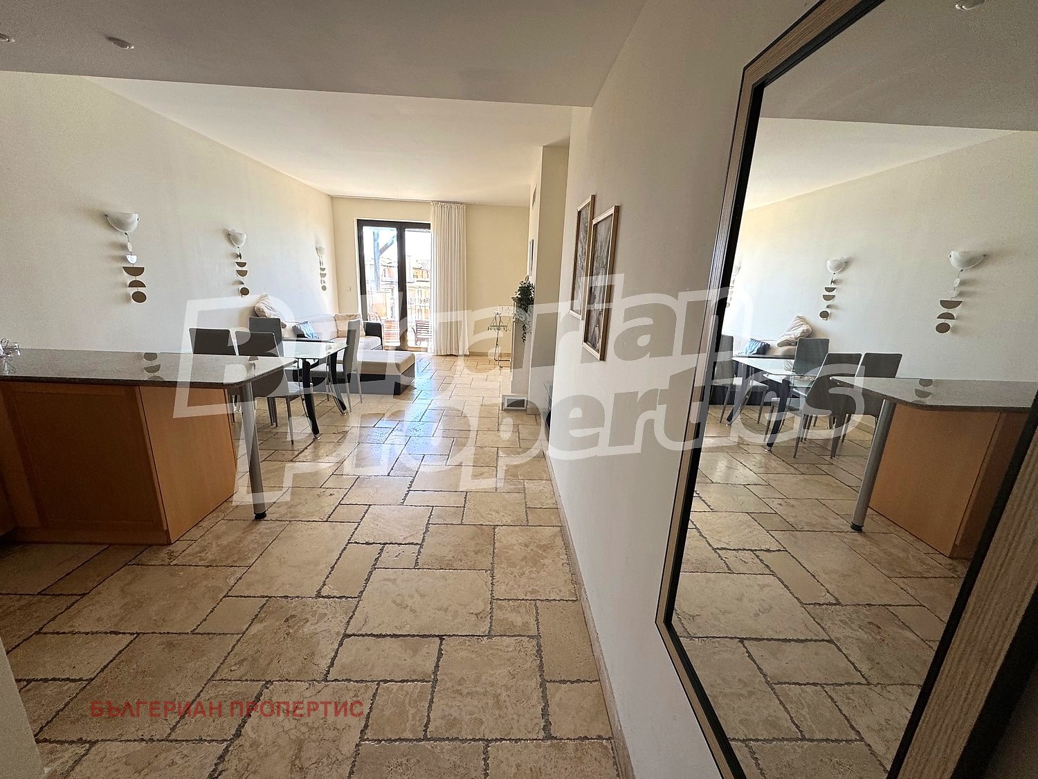 Продава 3-СТАЕН, гр. Каварна, област Добрич, снимка 13 - Апартаменти - 56007944