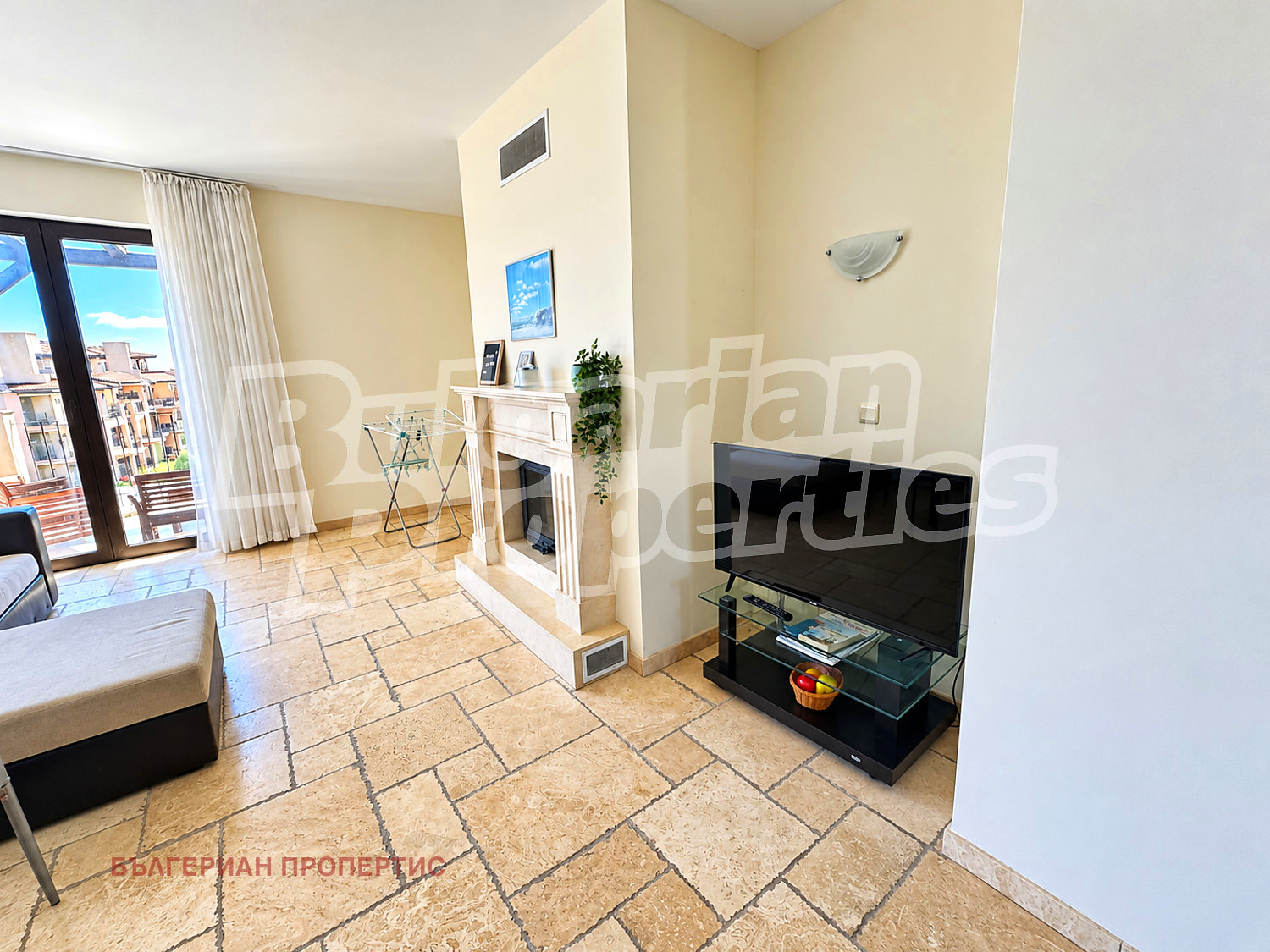 Продава 3-СТАЕН, гр. Каварна, област Добрич, снимка 9 - Апартаменти - 56007944