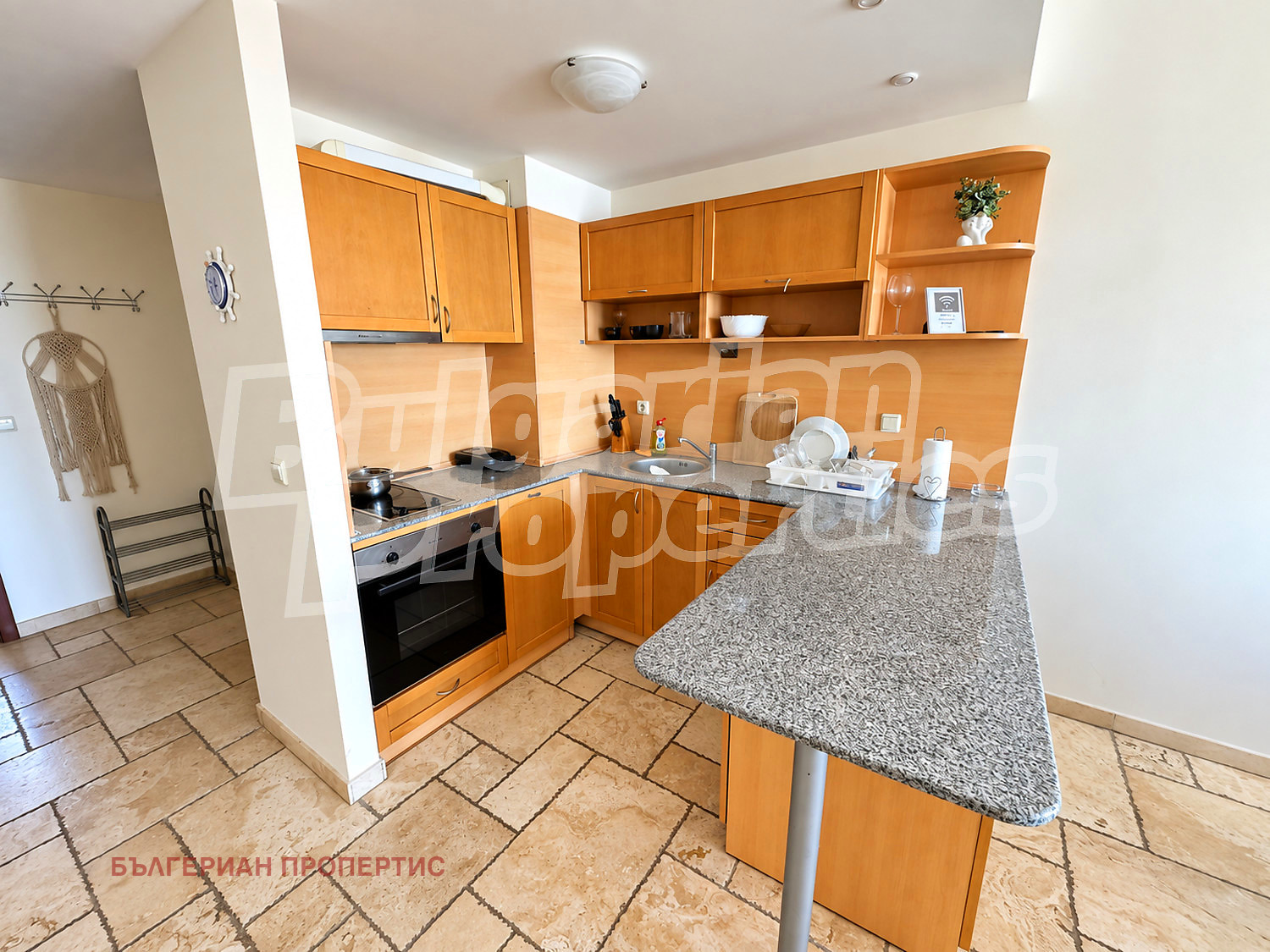 Продава 3-СТАЕН, гр. Каварна, област Добрич, снимка 4 - Апартаменти - 56007944