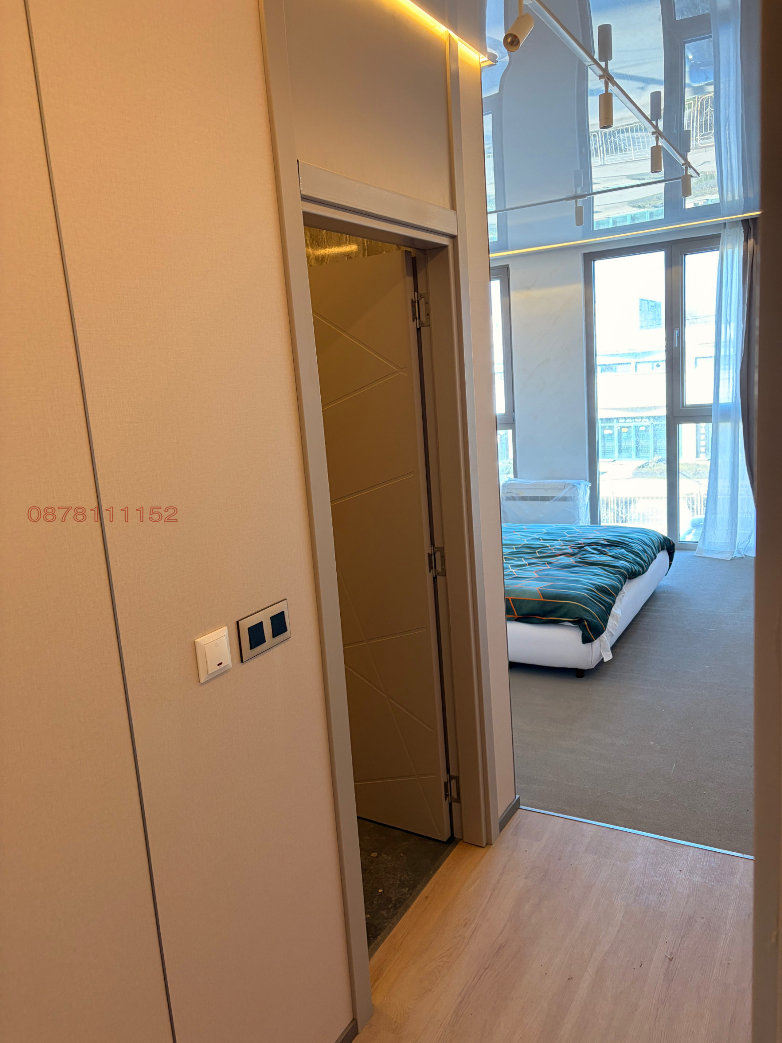 Продава 4-СТАЕН, гр. Русе, Ялта, снимка 11 - Апартаменти - 53773528