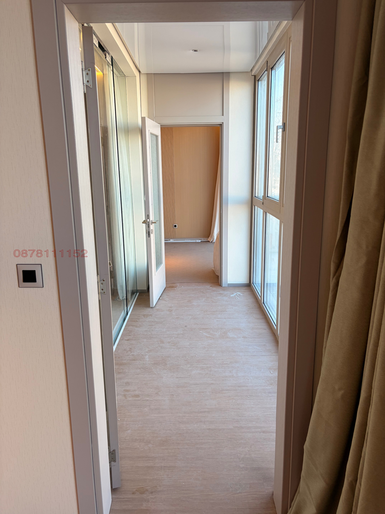 Продава 4-СТАЕН, гр. Русе, Ялта, снимка 6 - Апартаменти - 53773528