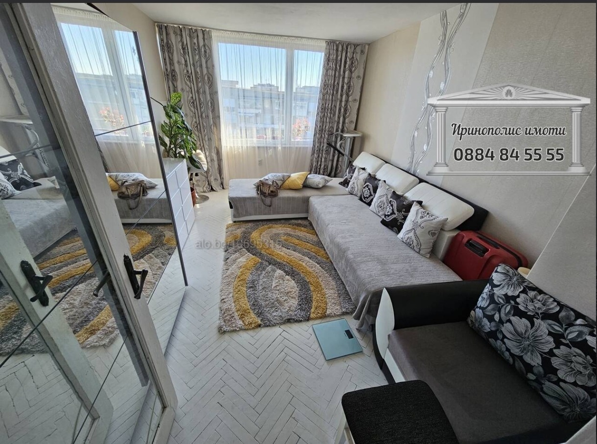 Продава 4-СТАЕН, гр. Стара Загора, Ремиза, снимка 2 - Апартаменти - 53637862