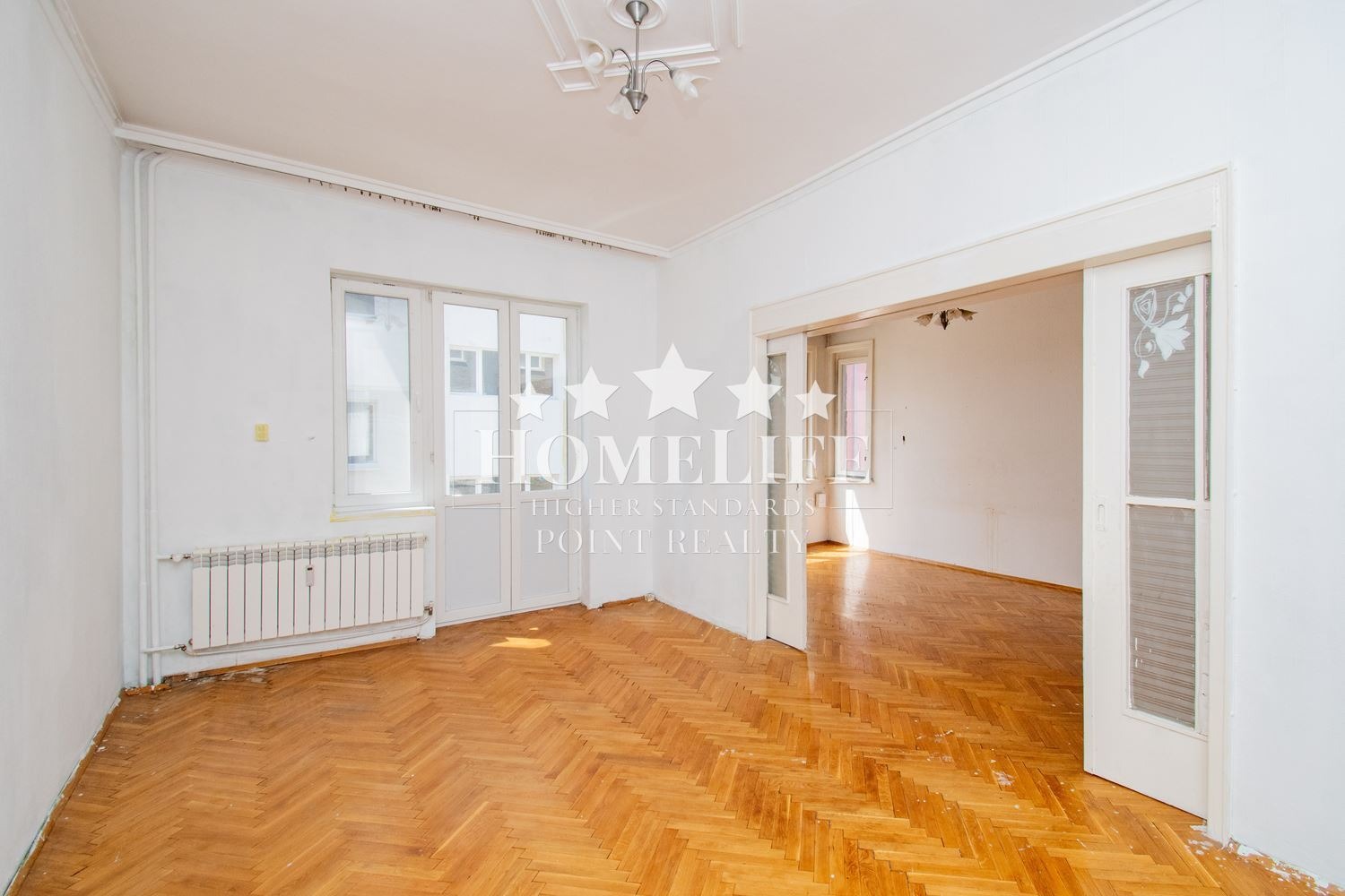 Продава 4-СТАЕН, гр. София, Център, снимка 4 - Апартаменти - 55404891