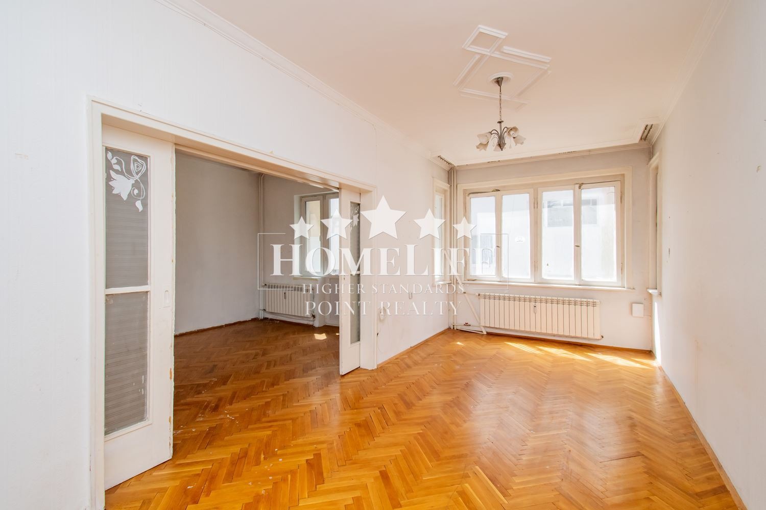 Продава 4-СТАЕН, гр. София, Център, снимка 5 - Апартаменти - 55404891