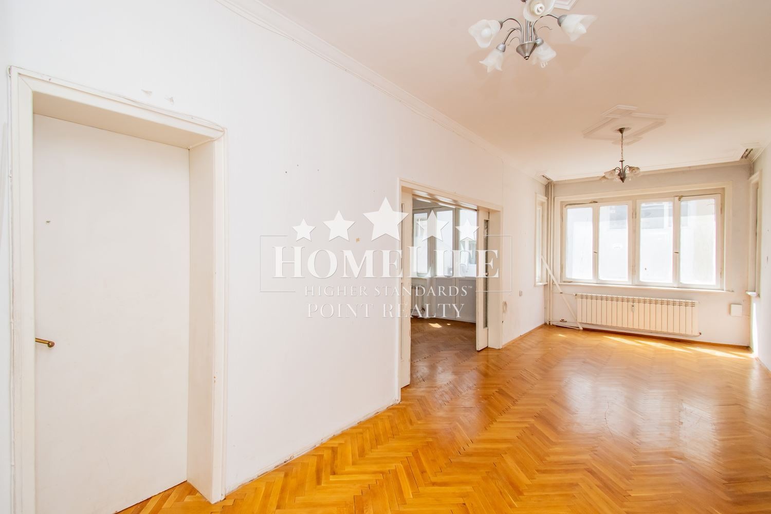 Продава 4-СТАЕН, гр. София, Център, снимка 3 - Апартаменти - 55404891