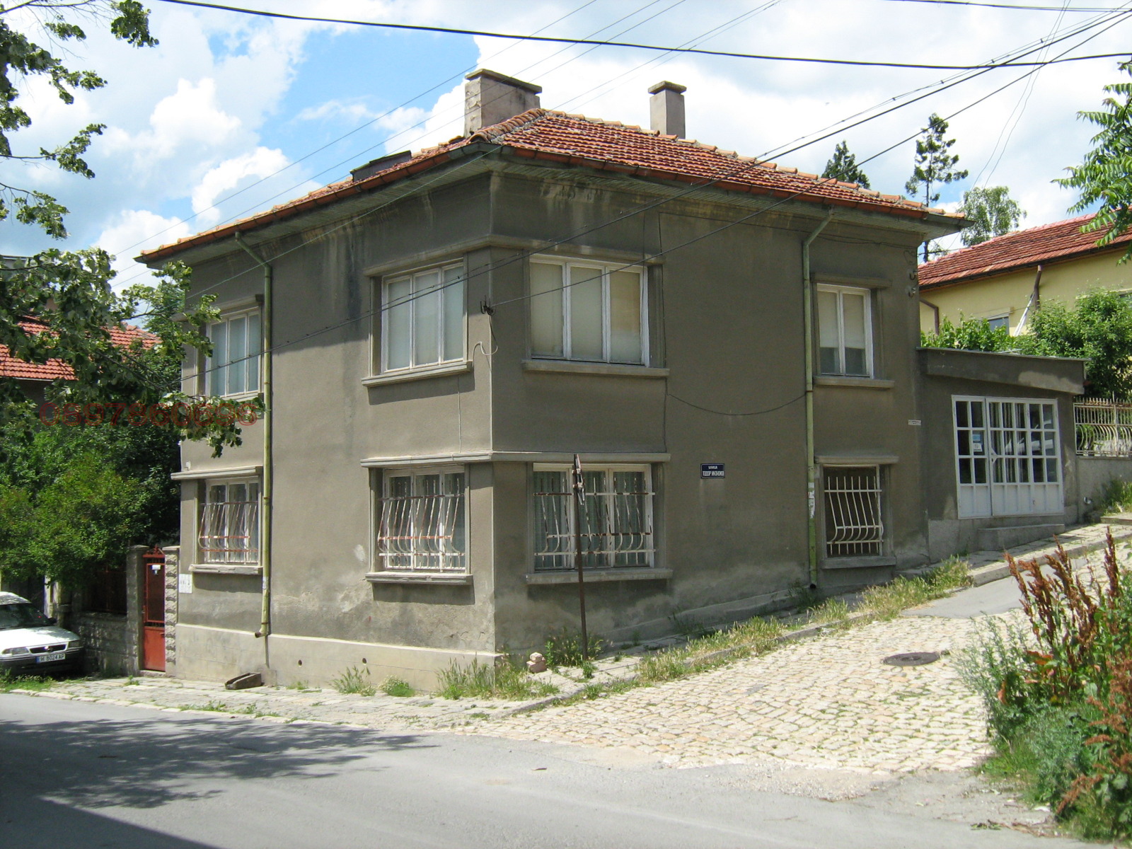 Продава КЪЩА, гр. Шумен, Център