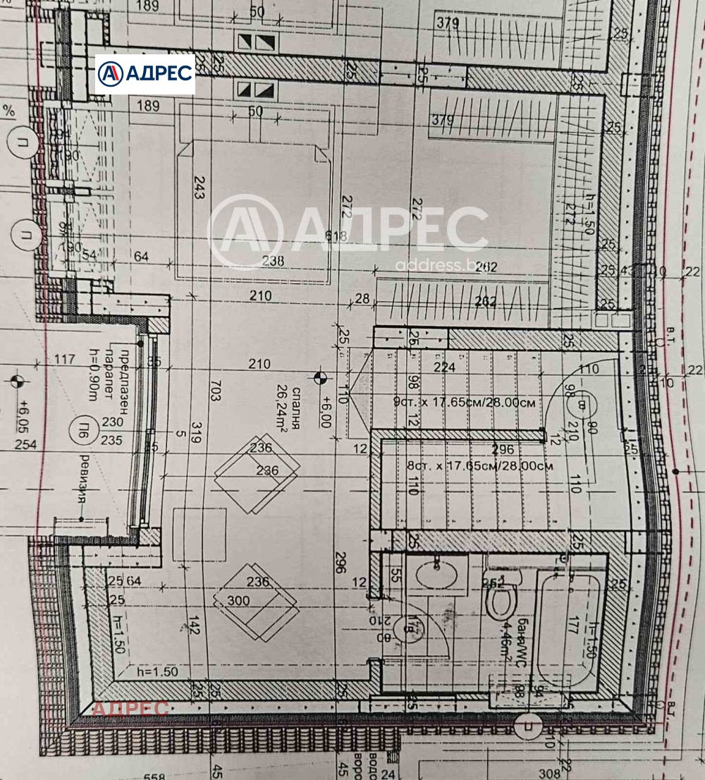 Продава КЪЩА, гр. Варна, м-т Манастирски рид, снимка 7 - Къщи - 53901338