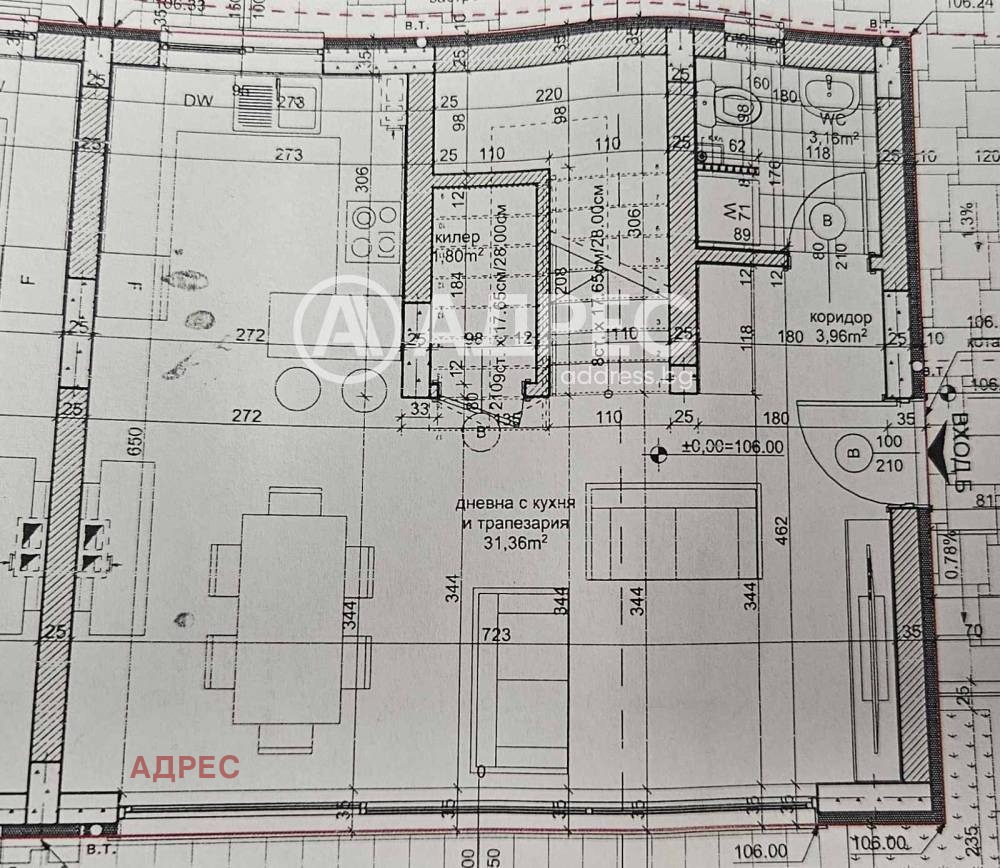 Продава КЪЩА, гр. Варна, м-т Манастирски рид, снимка 5 - Къщи - 53901338