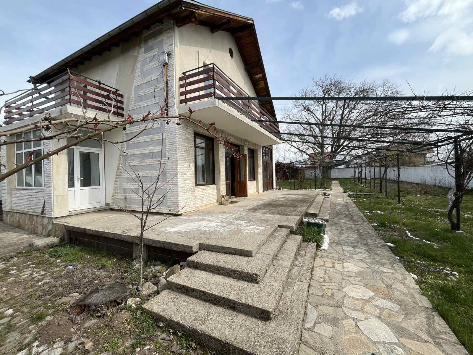 Продава КЪЩА, с. Голямо Дряново, област Стара Загора