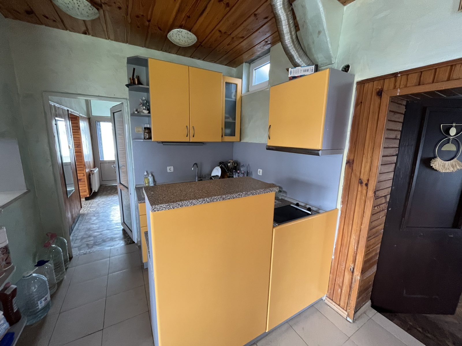 Продава КЪЩА, с. Голямо Дряново, област Стара Загора, снимка 5 - Къщи - 53949038