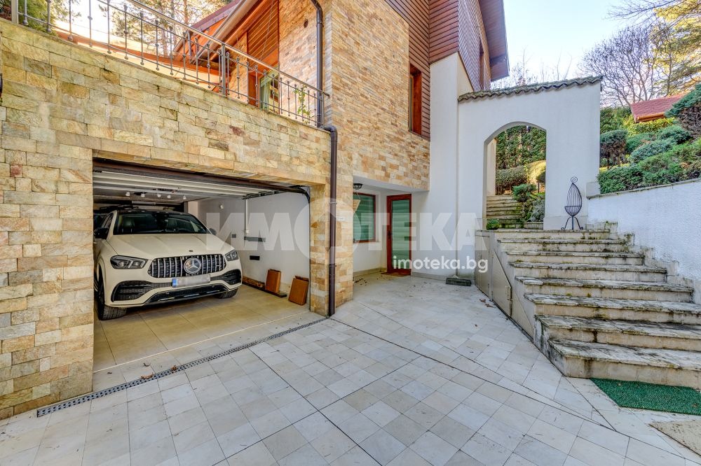 Продава КЪЩА, гр. София, м-т Камбаните, снимка 8 - Къщи - 56269234