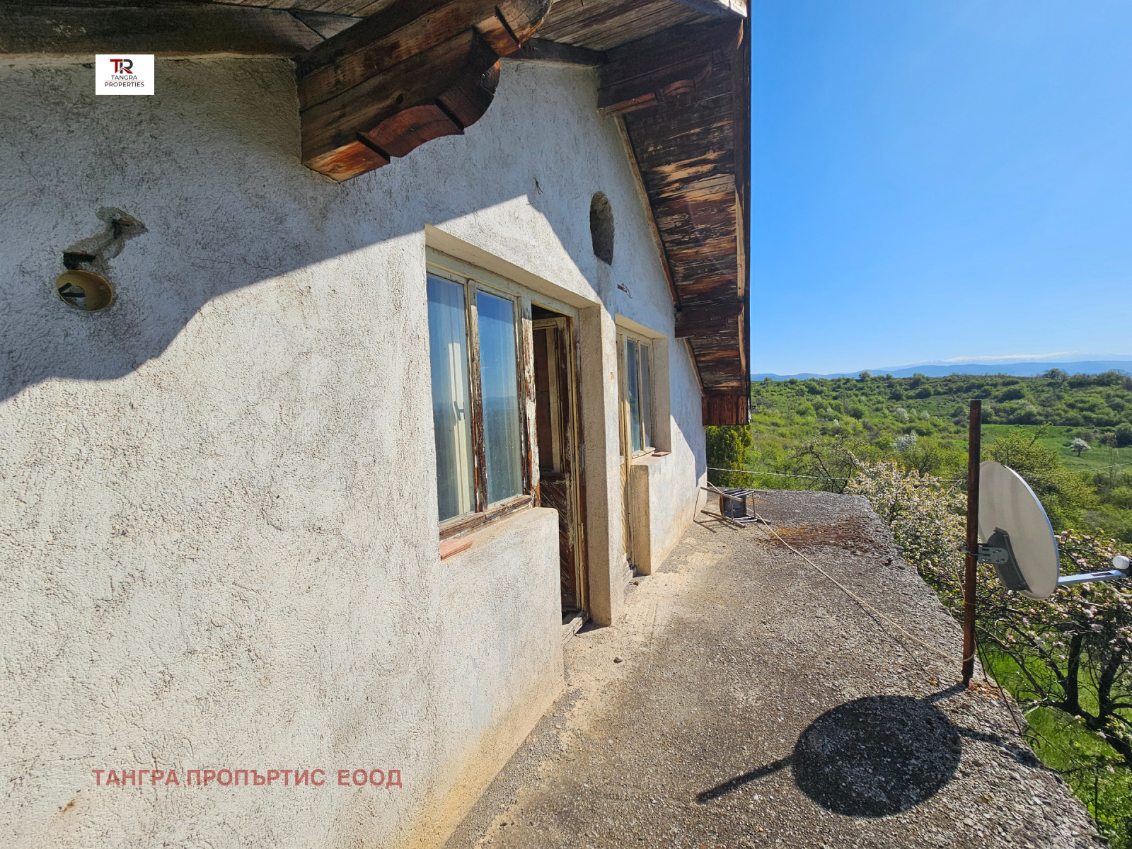 Продава ВИЛА, с. Борнарево, област Перник, снимка 11 - Вили - 54315398