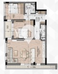 Продава 3-СТАЕН, град София, Люлин - център • 197200 € / 385689.68 лв. • 13119355 5