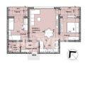 Продава  3-стаен град Пловдив , Остромила , 92 кв.м | 89928201 - изображение [2]