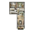 Продава  3-стаен град Пловдив , Тракия , 116 кв.м | 20653620 - изображение [15]