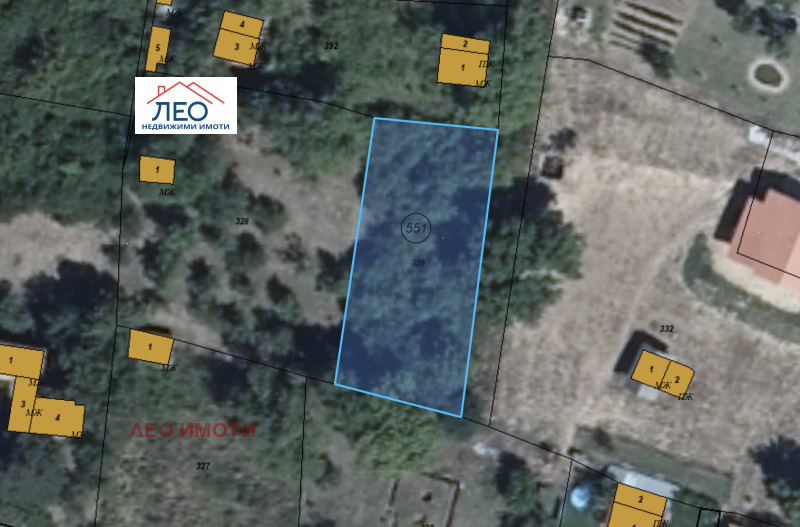 Продава ПАРЦЕЛ в област Габрово, гр. Севлиево - 697 кв.м / 6 400 € » 12 517.31 лв., ЛЕО ИМОТИ