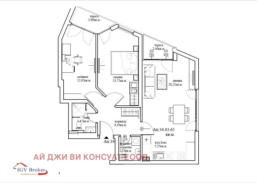 ������� 3-����� | Imot.bg � ����������� 1